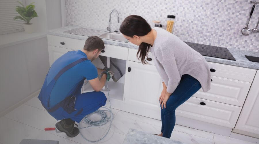 Professional Leak Detection Services in Fleming, OH